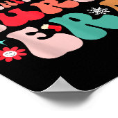 Poster Christmas Community Health Nurse Present For Funny (Coin)