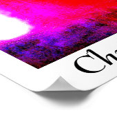 POSTER CHRISTMAS FAIRY (Coin)