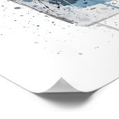 Poster Christmas Gift Fragrance Bottle (Coin)