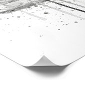 Poster Christmas Gift Fragrance Bottle 'Candy Floss' (Coin)