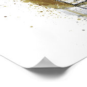 Poster Christmas Gift Fragrance Bottle 'Kingdom' (Coin)