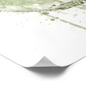 Poster Christmas Gift Fragrance Bottle 'Spring Meadow' (Coin)