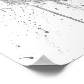 Poster Christmas Gift Fragrance Bottle Wall (Coin)