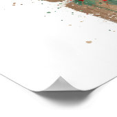 Poster Christmas Gift Tree (Coin)