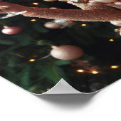 Poster Christmas Glamour (Coin)