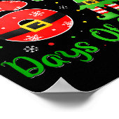 Poster Christmas I Survived 67 Days Of School Funny Six S (Coin)