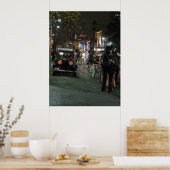 Poster Christmas Lights 2008 - Centre-ville (Cuisine)