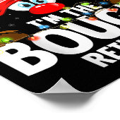 Poster Christmas Matching I'm The Bougie Reindeer  (Coin)