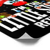 Poster Christmas Matching I'm The Little Sister Reindeer  (Coin)