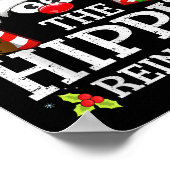 Poster Christmas Matching The Hipe Reindeer Family  (Coin)