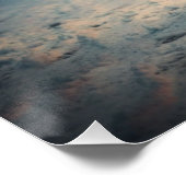 POSTER CHRISTMAS MEANING PICTURE REMEMBER THE POOR (Coin)