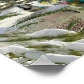 Poster "Christmas Morning" Alan Giana (Coin)