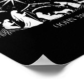 Poster Christmas Nativity Scene For God So Loved The Worl (Coin)