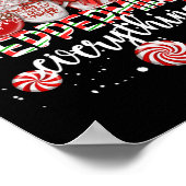 Poster Christmas Peppermint Everything Coffee Chocolate M (Coin)