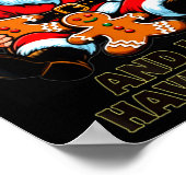 Poster Christmas Santa Shut Up And Lets Have A Beer (Coin)