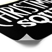 Poster Christmas Squad Family Group Matching Christmas Pa (Coin)