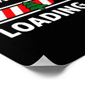 Poster Christmas Srit Loading 67 Meme Boys Kids Gen Z Alp (Coin)