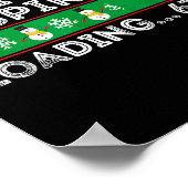 Poster Christmas Srit Loading 67 Six Seven Meme Funny Sno (Coin)