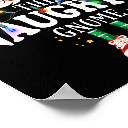 Poster Christmas The Naughty Gnome X-mas Matching Pjs (Coin)