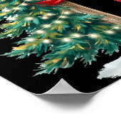 Poster Christmas Tree The Season Jesus Cross The Reason X (Coin)