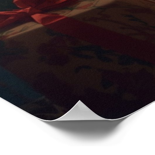 Poster Christmas Workshop with Santa and Mrs Claus (Coin)