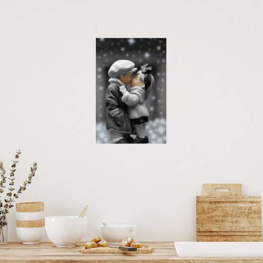 Poster Christmass 2004 (Cuisine)