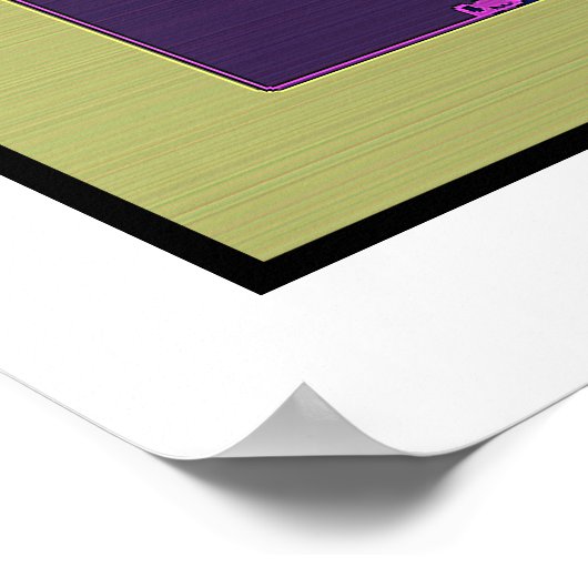 Poster Christophe Colomb, Pop Art (Coin)