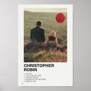 Poster christopher robin ivoire