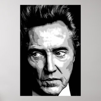 Poster Christopher Walken