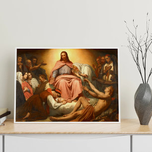 Poster Christus Consolator