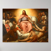 Poster Christus Consolator (Devant)