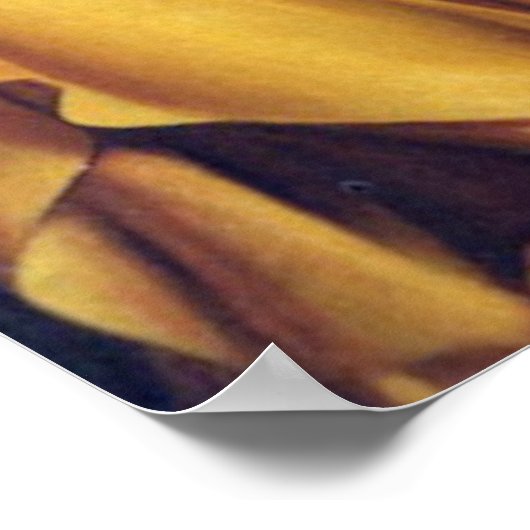 Poster Christus Consolator par Carl Bloch (Coin)