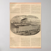 Poster Christy, Shebert et Garrett (Devant)