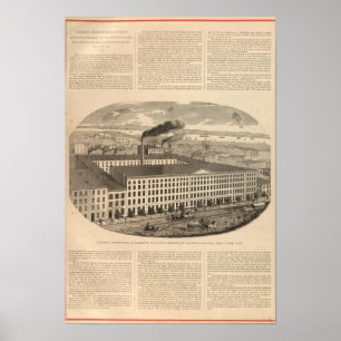 Poster Christy, Shebert et Garrett