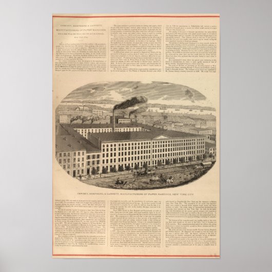 Poster Christy, Shebert et Garrett (Devant)