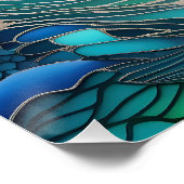 Poster Chroma Sea Seascape (Coin)