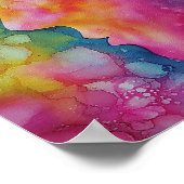 Poster Chromatic Reverie (Coin)