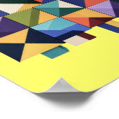 Poster Chromatic Structure (Coin)