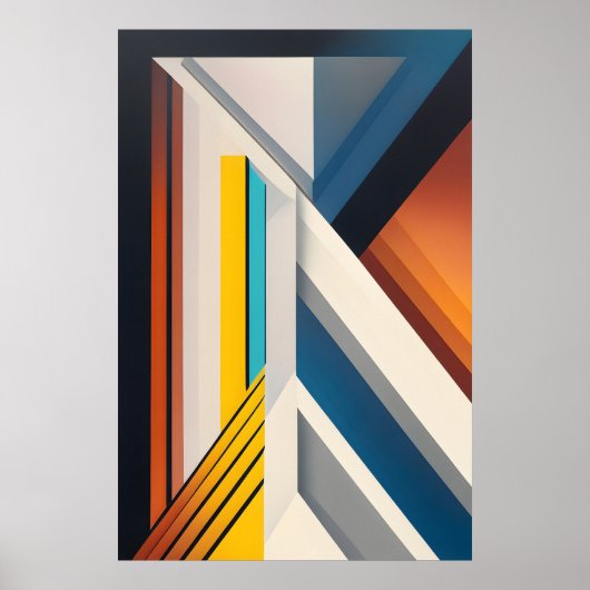Poster Chromatisme Structural (Devant)