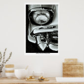 Poster Chrome (Cuisine)