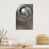 Poster chrome (Cuisine)