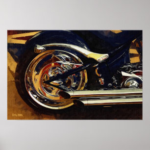 Poster Chrome