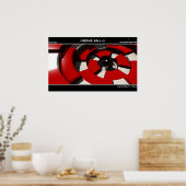 Poster Chrome Ball 2 (Cuisine)