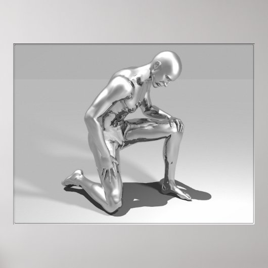 Poster Chromium (Devant)