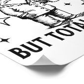 Poster Chronically Ill Funny Frog Chronic Pain & Illn (Coin)