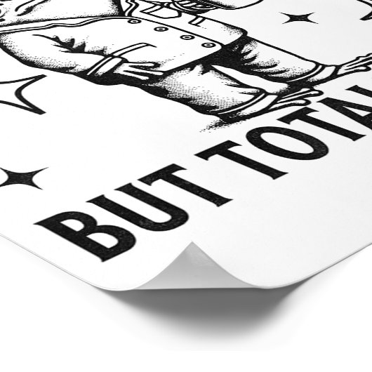 Poster Chronically Ill Funny Frog Chronic Pain & Illn (Coin)