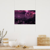 Poster Chrono Trigger Culture Shock Chroniques du temps (Cuisine)