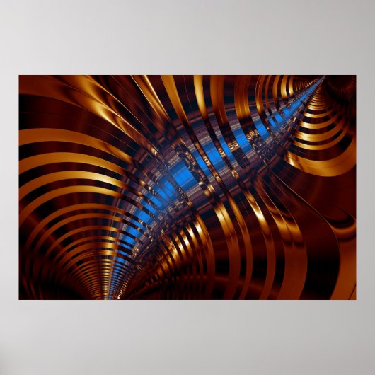 Poster Chrysalis (Devant)