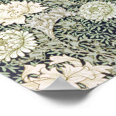Poster Chrysanthemum, William Morris (Coin)