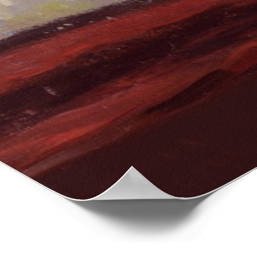 Poster Chrysanthemums (Coin)